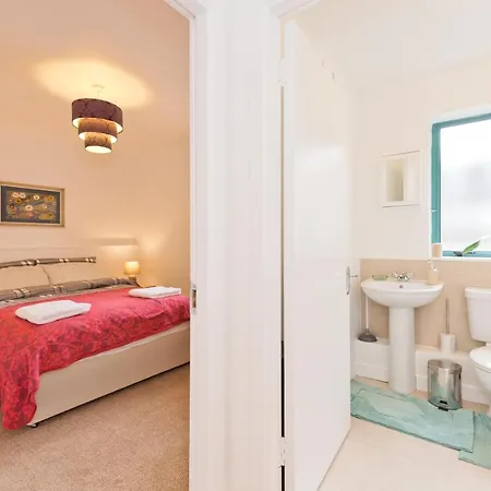 Superb Location, 1 Bed In City Center * ダブリン