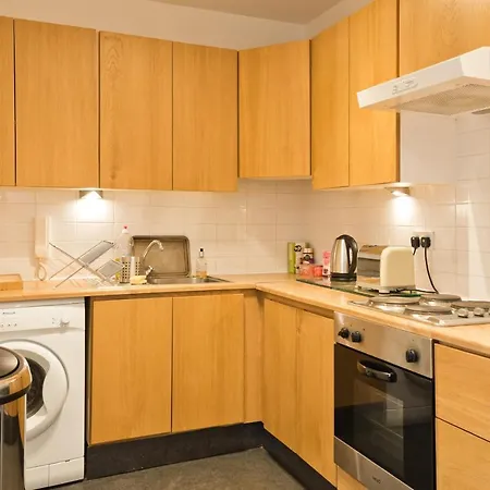 Superb Location, 1 Bed In City Center ダブリン
